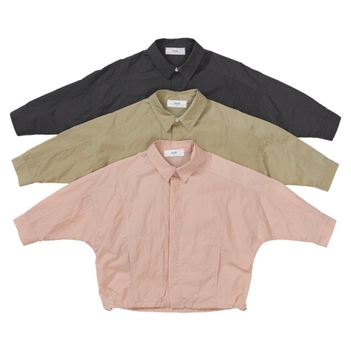 【予約】 krispy jacket/ our（kids）