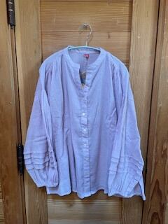 SALE コットン100%ブラウス 20%OFF