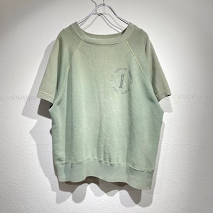 vintage short sleeve sweat