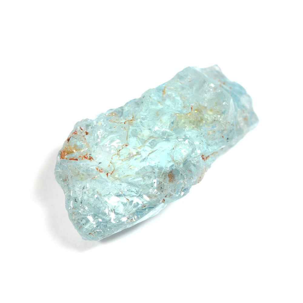 アクアマリン原石 パキスタン産 8.116ct#JWA2313 | EBiS GEM
