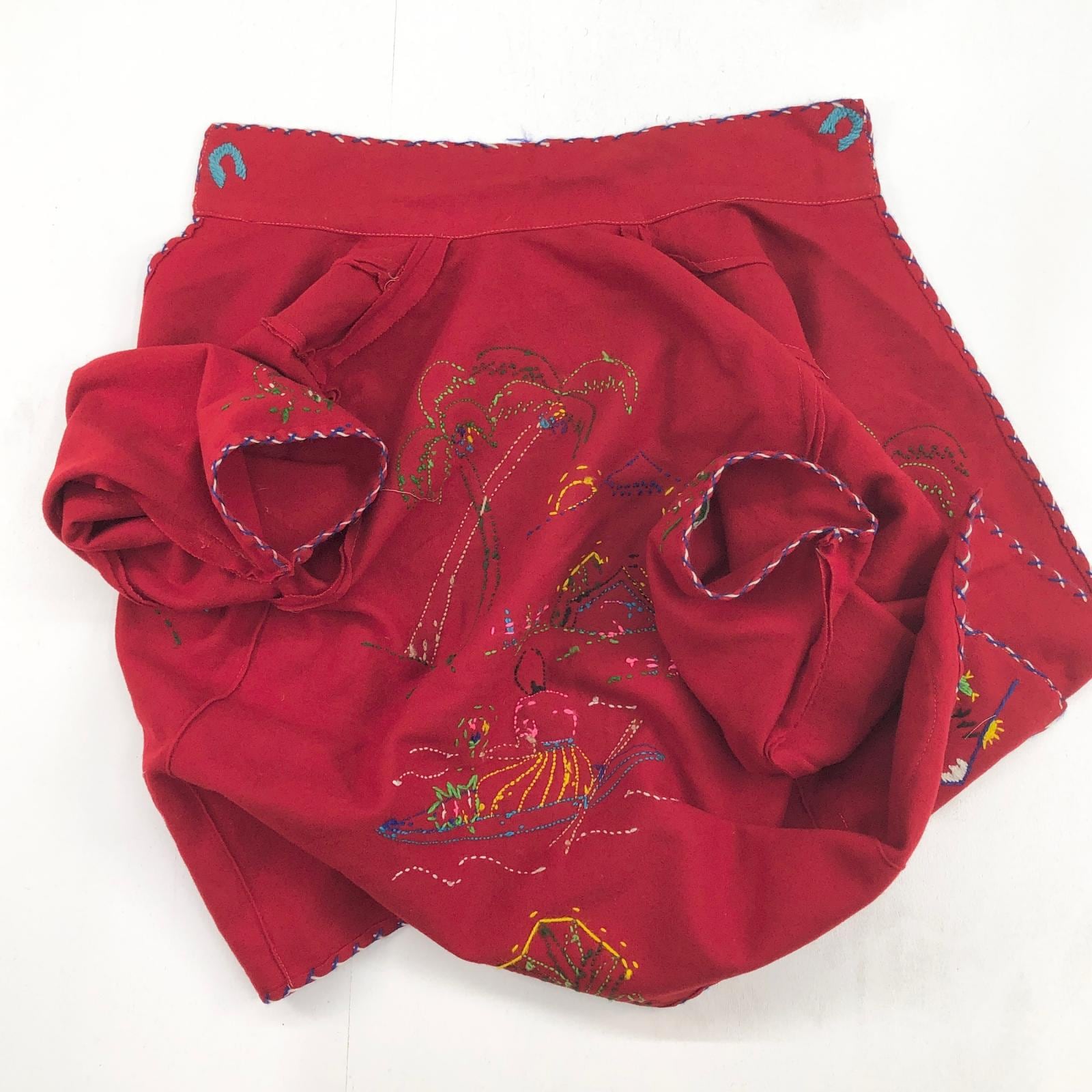 MEXICAN メキシカン ウールジャケット スーベニア ジャケット SOUVENIR