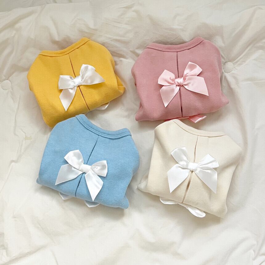 《予約》PP0027 リボントップス