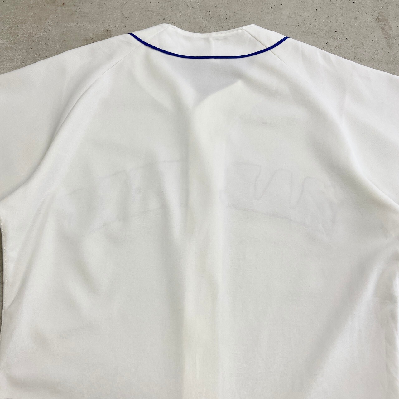 90年代 USA製 MARINERS マリナーズ ベースボールシャツ メンズXL-2XL 