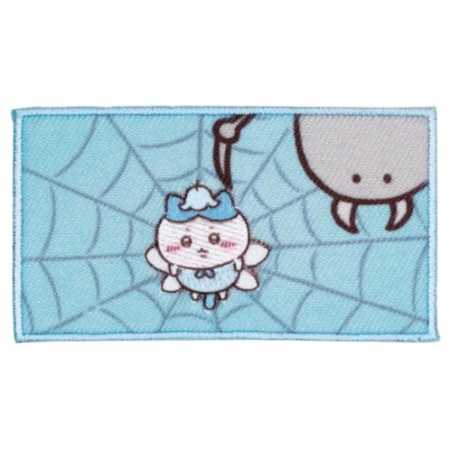 ちいかわタイトルワッペン ハチワレ(8736789)