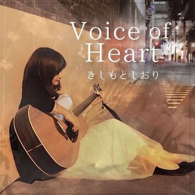 2nd mini Album ​「Voice of Heart」