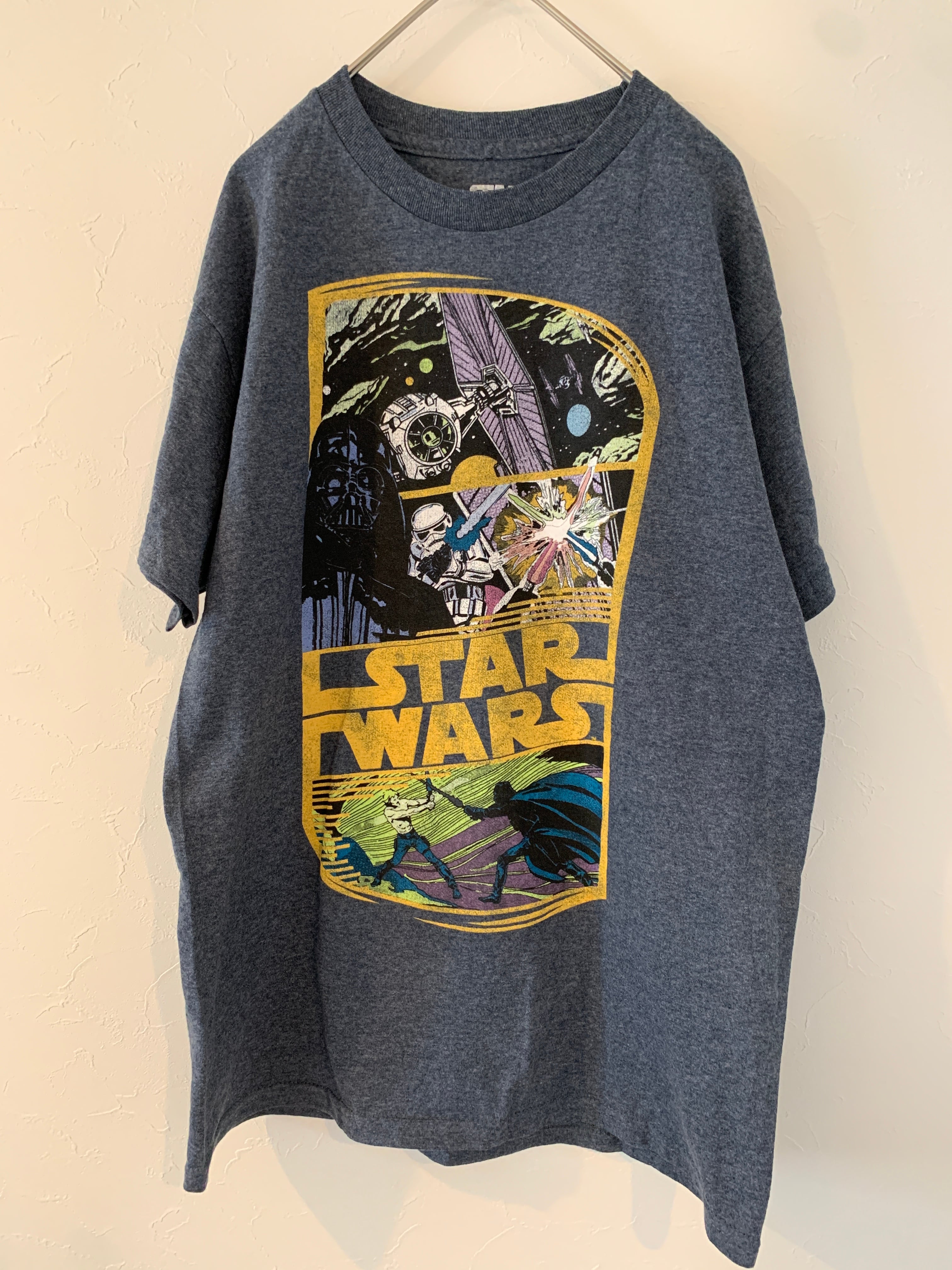 スターウォーズ 70’ｓTシャツ 12669c USA製 STAR WARS