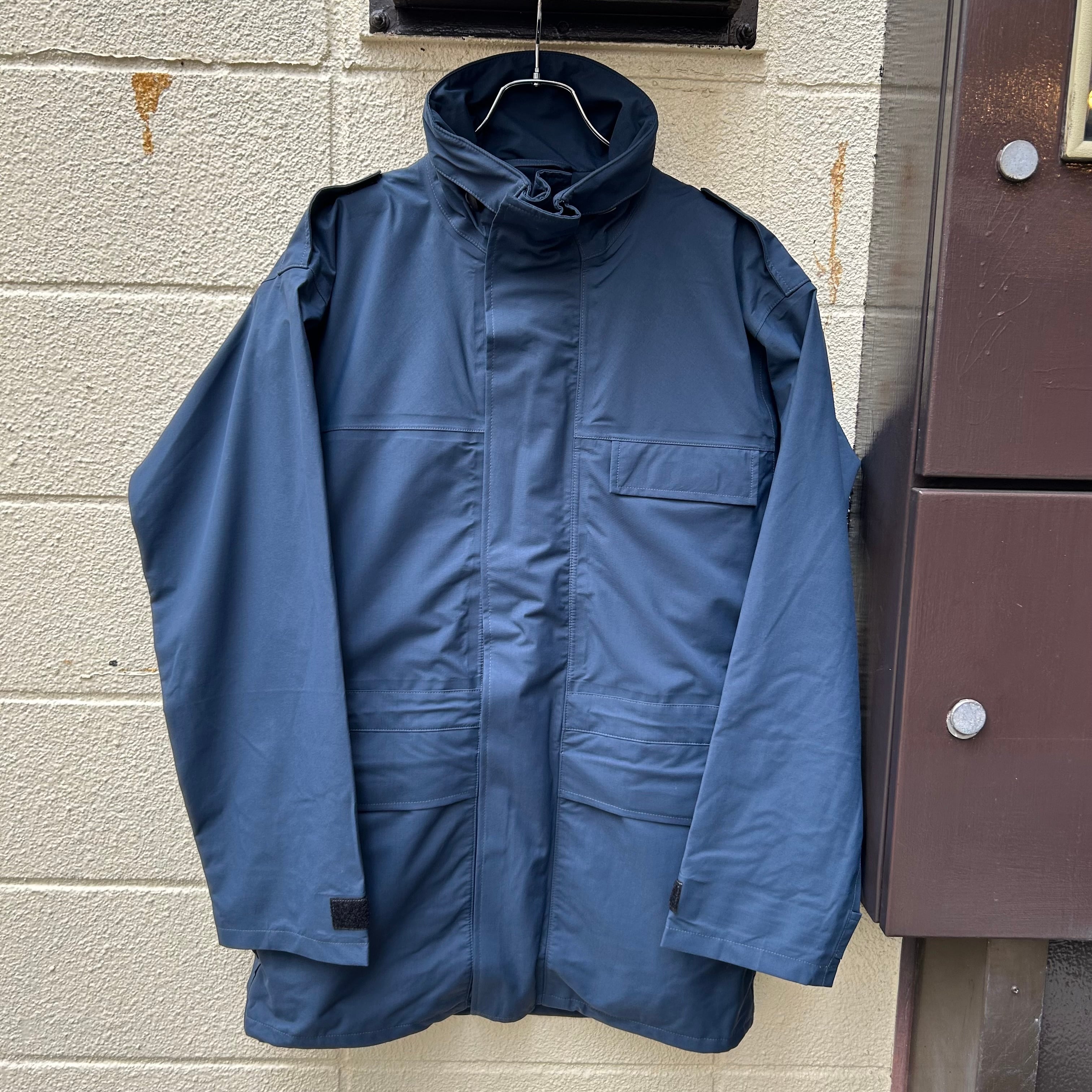 British Military RAF Advanced Waterproof Jacket With Liner