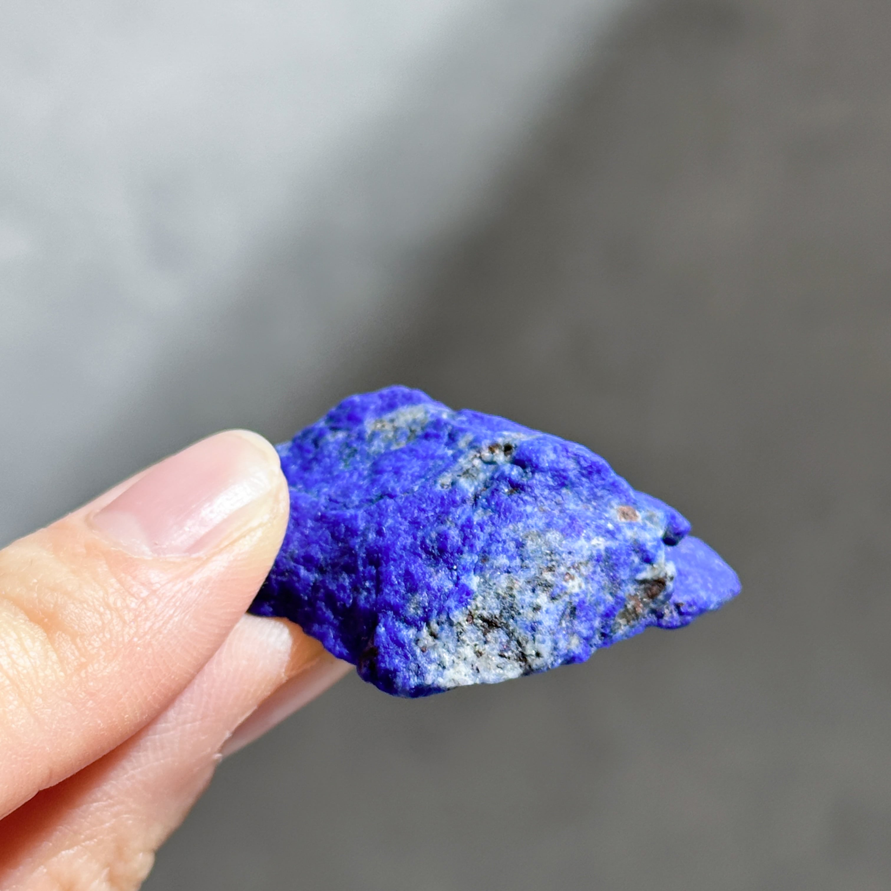 ラピスラズリ 原石 91◇ Lapis Lazuli ◇天然石・鉱物・パワーストーン