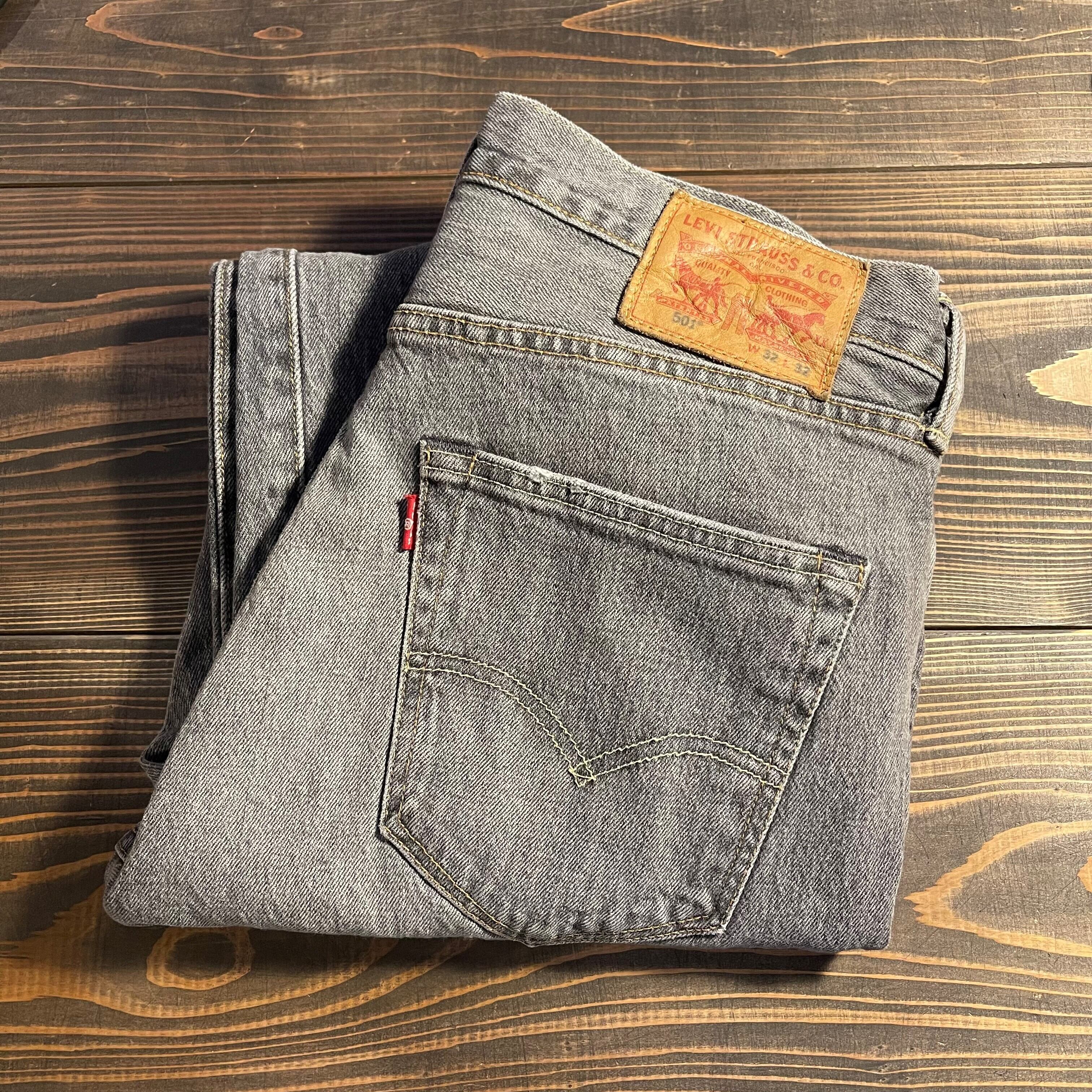 levi's 501  w32 l32