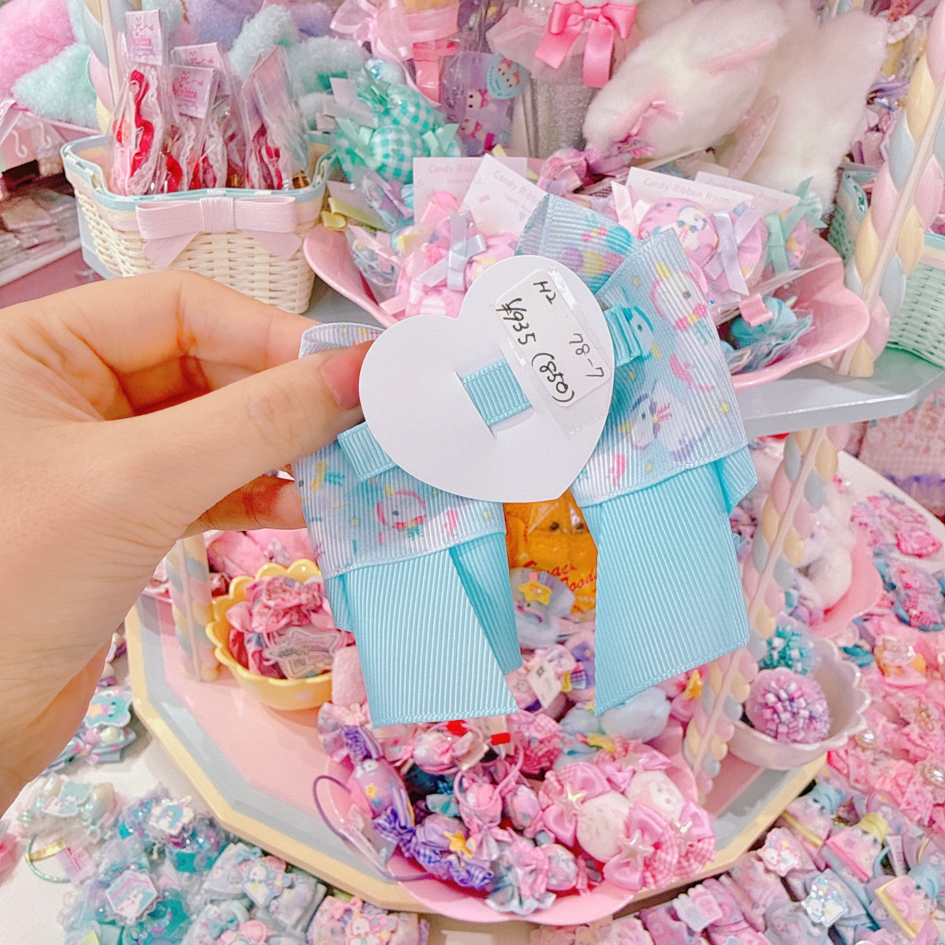 【H2】78-7ヘアクリップ