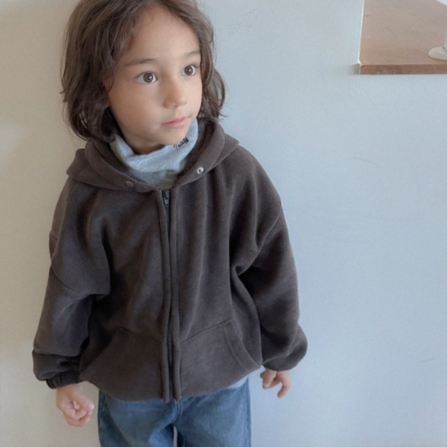 《予約》digreen ¨ bell hoodie zip