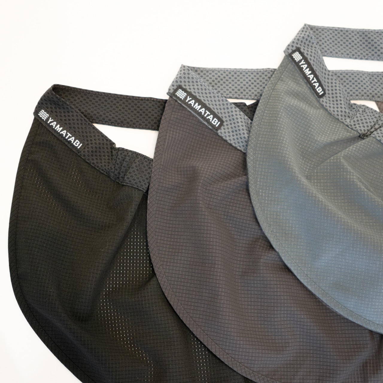 ライトウェイトサンシェード（首 日焼け防止/ネックカバー）