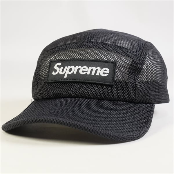 メンズ23SS Supreme Mesh Cordura Camp Cap