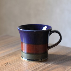 BORDER MUG ボーダーマグ　マグカップ