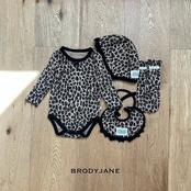 韓国子供服 / 26Autumn / 〖取寄〗Brodyjane / キャメルレオベビースーツ / ベビー服 / 赤ちゃん服 / ロンパース *S/M*