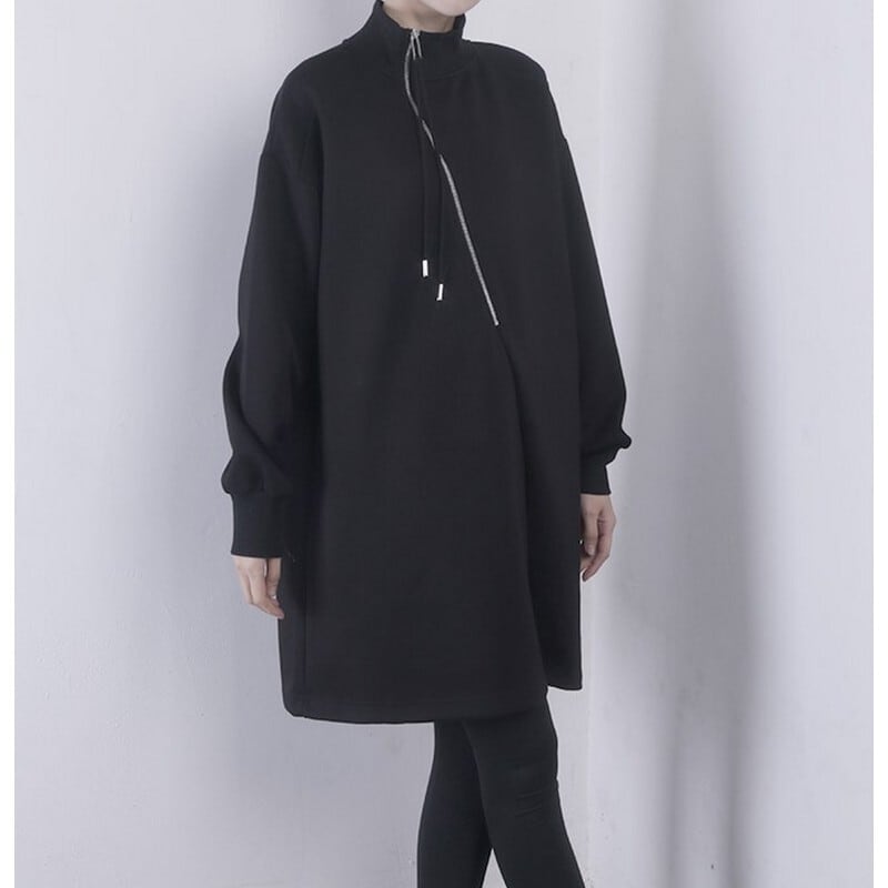 フリースゆったりプルオーバー(レギュラー・厚手) PU0136