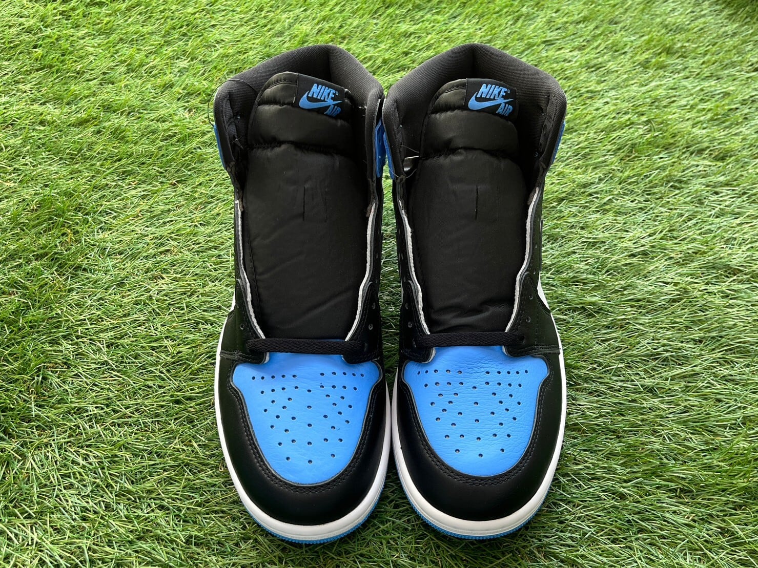 NIKE AIR JORDAN 1 RETRO HIGH OG UNC TOE DZ5485-400 28.5cm NIKE AIR JORDAN 1 RETRO HIGH OG UNC TOE DZ5485-400 28.5cm