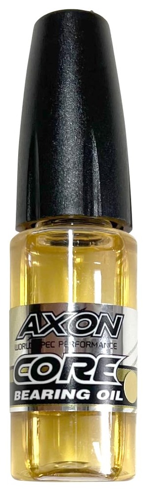 【在庫処分】AXON CORE BEARING OIL UX (Super Soft Lube) CO-BL-301
