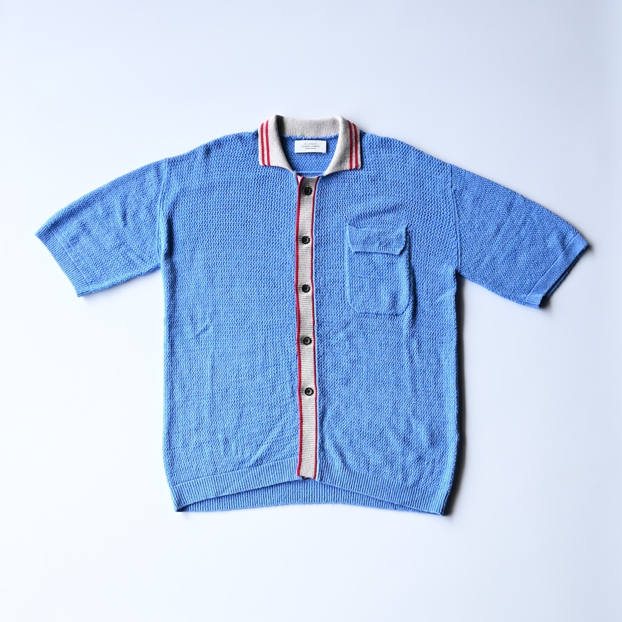 SILENCE / Polo S/S Shirts
