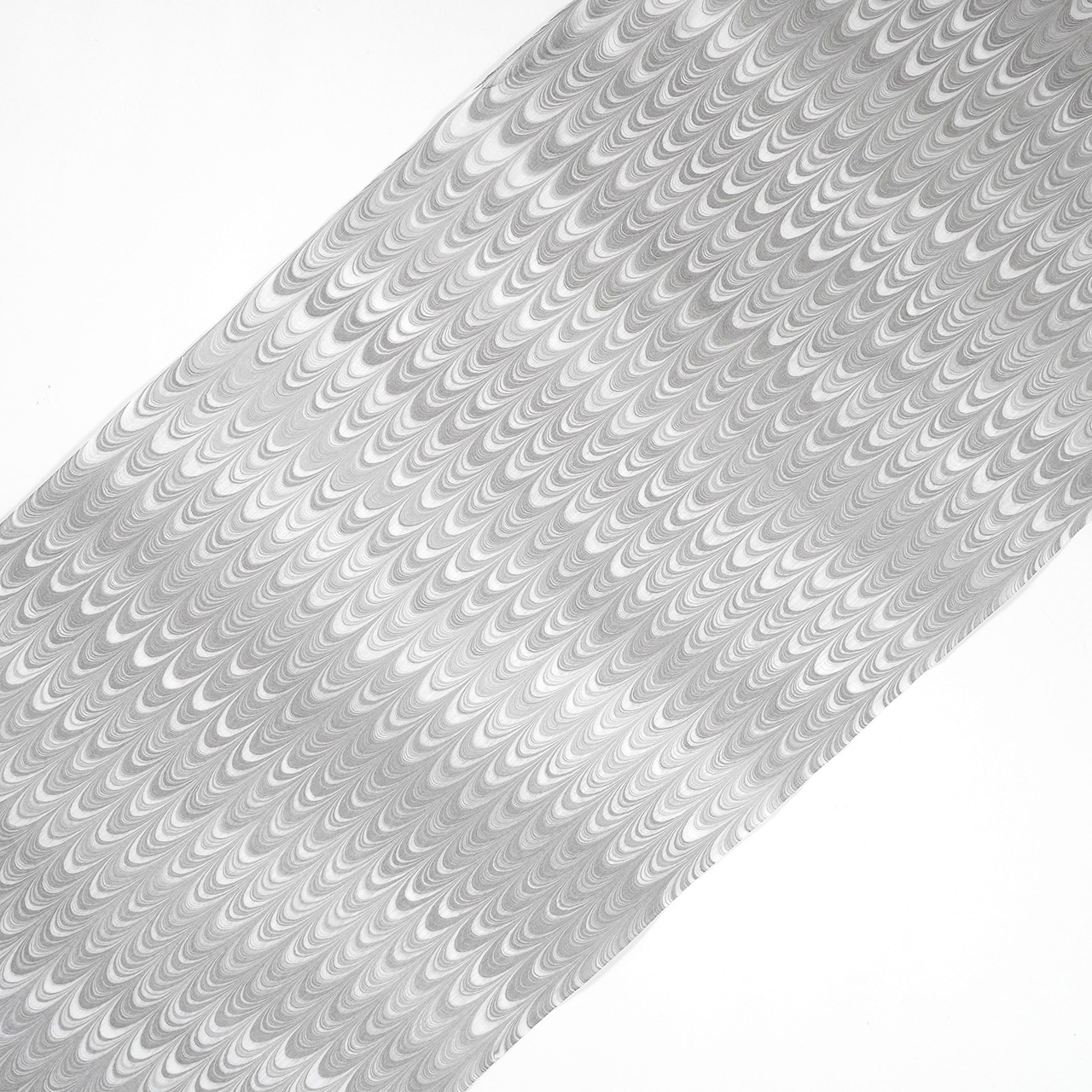 「八咫烏」〜ピーコック柄〜綿麻