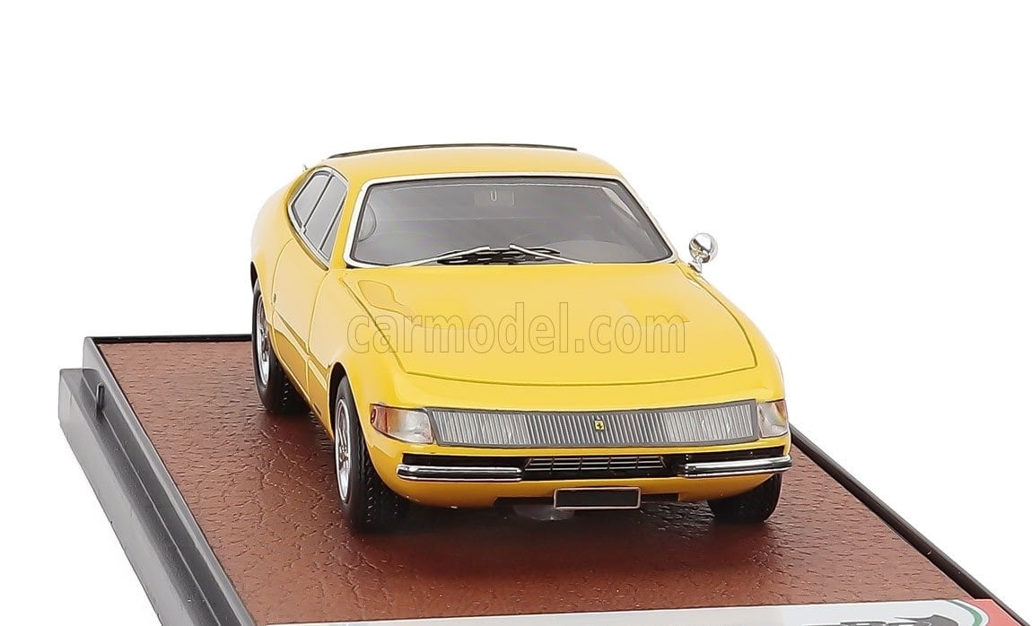 ミニカー 1/43 フェラーリ 365 GTB/4 BBR-MODELS 1/43 FERRARI 365 GTB