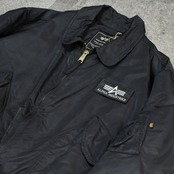 Alpha 4XL CWU45/P flight jacket