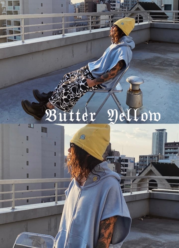 BUTTSTAIN!ANTI FASHION!
