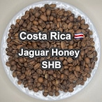 Costa Rica Jaguar Honey SHB(コスタリカ ジャガー ハニー SHB)100g 【受注焙煎・自家焙煎コーヒー豆】【ハニープロセスの甘味と存在感のある酸味】