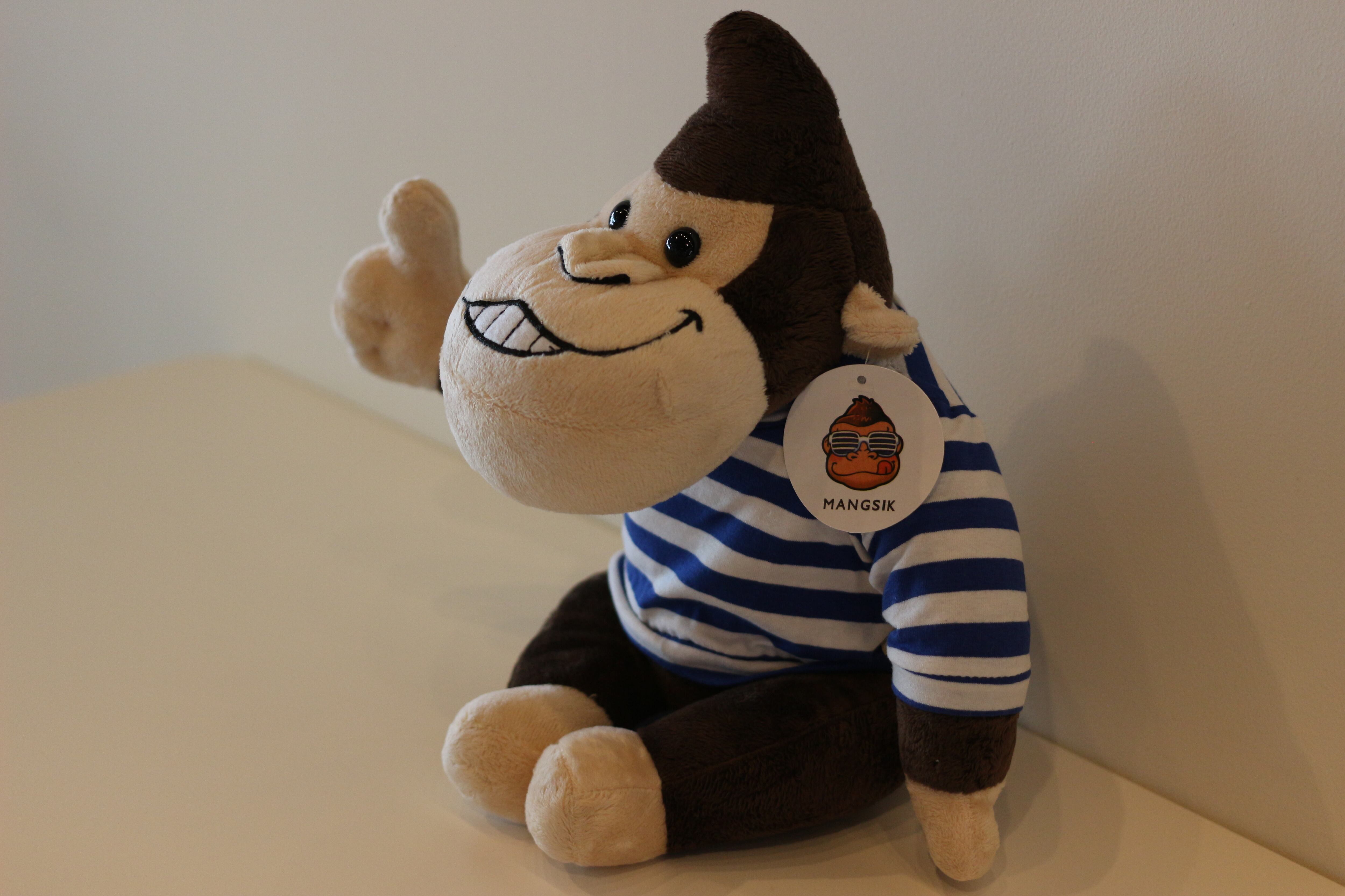 MANGOSIX Official toy Mangsik L_Blue（male） | MANGOSIX JAPAN