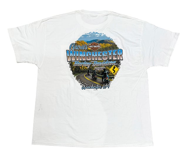 DEADSTOCK】HARLEY DAVIDSON ハーレーダビッドソン Tシャツ Hanes