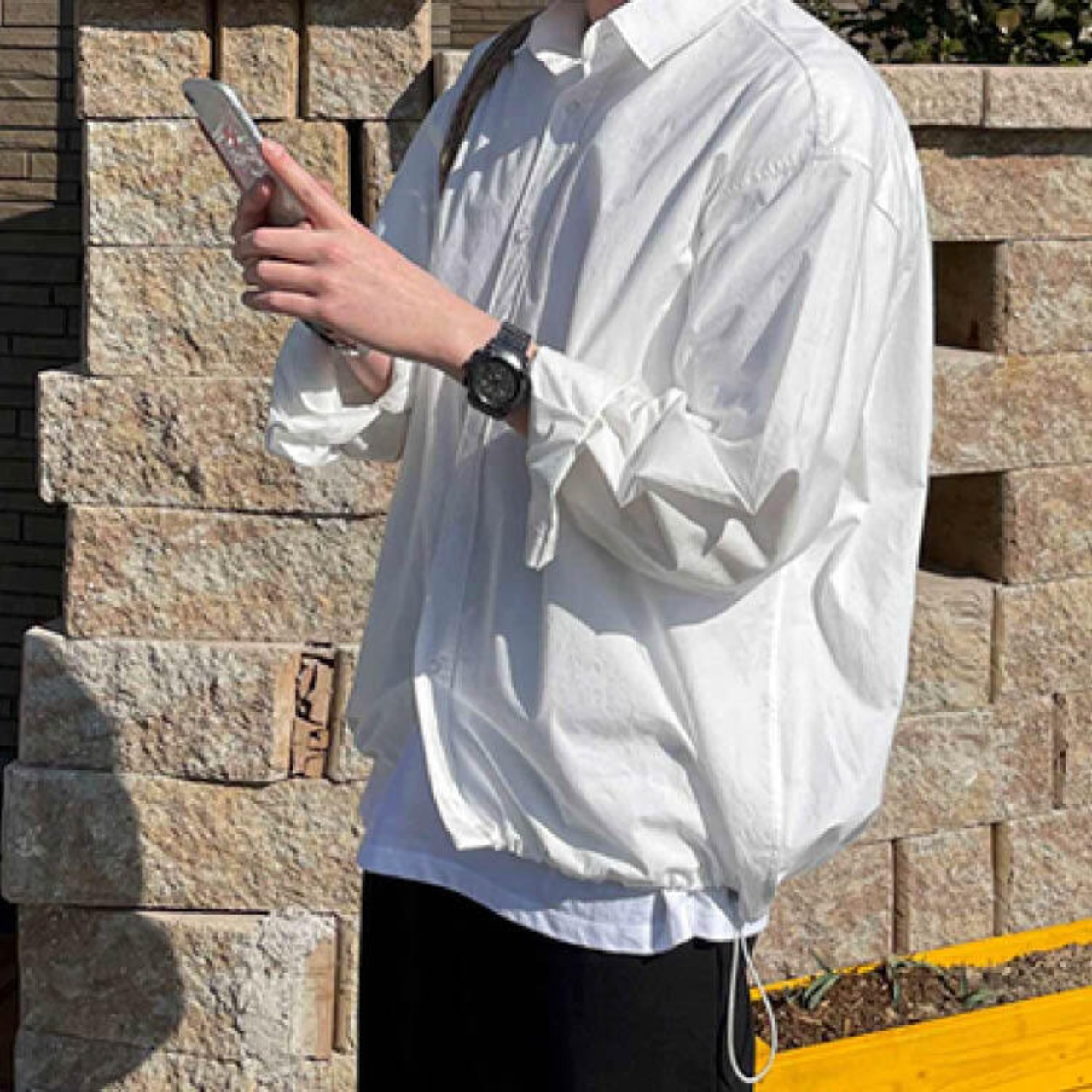 シャツジャケット　MT0080118