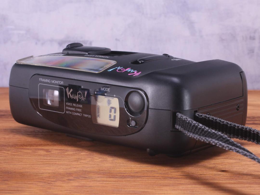 Konica KANPA カンパ！ 1 | Totte Me Camera