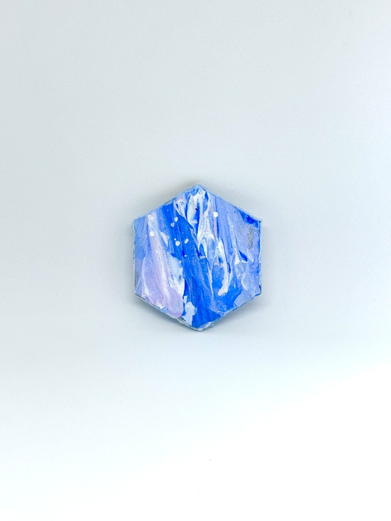 シリウス【六角形お守りアート】