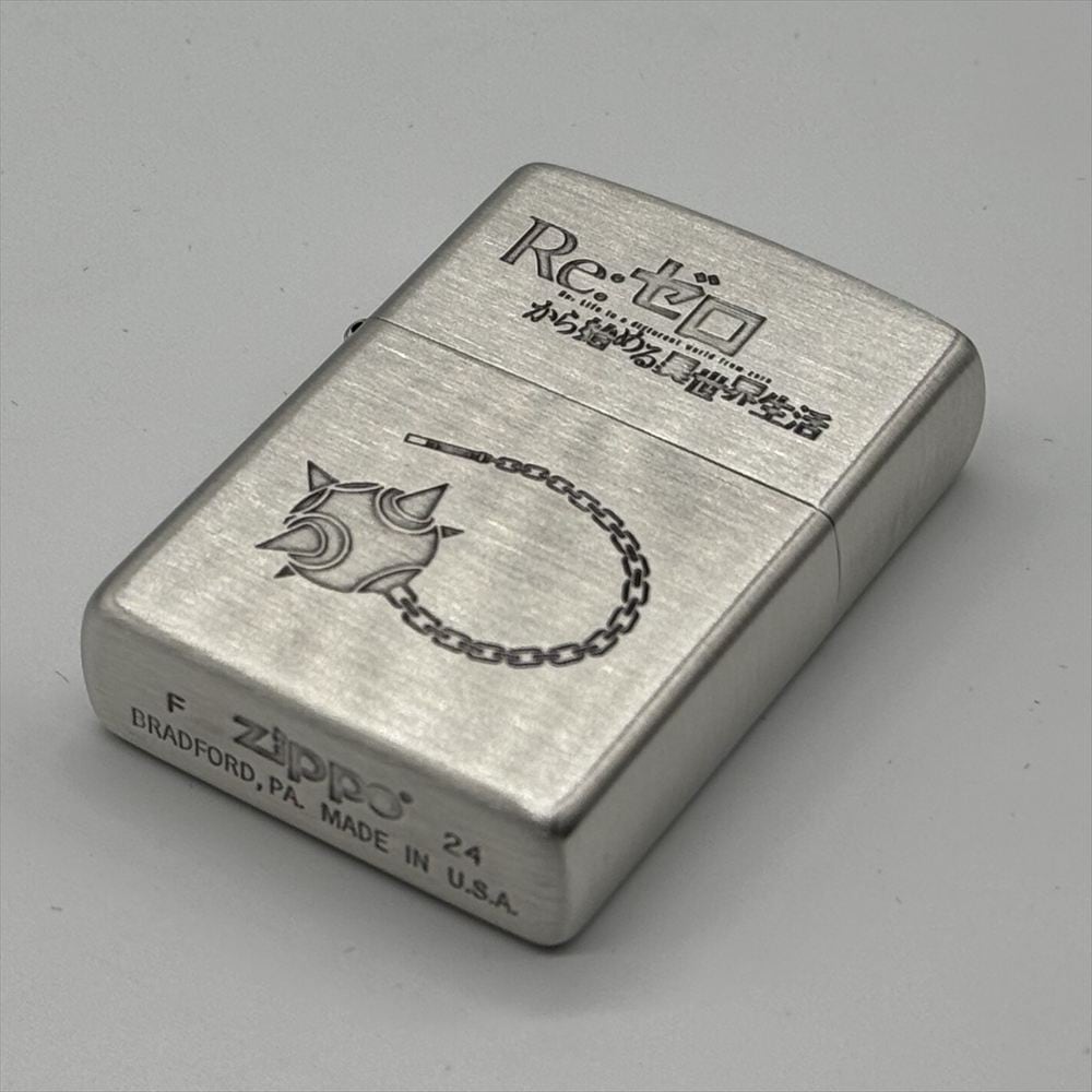 Re:ゼロから始める異世界生活 Zippo(レムモチーフ) | あるじゃんマーケット