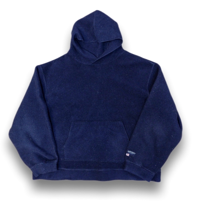 POLO SPORT FLEECE HOODIE