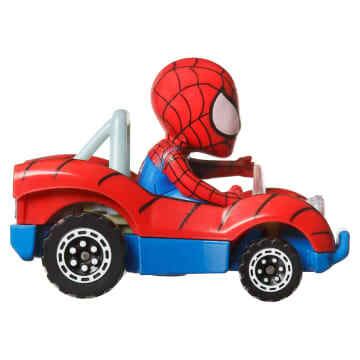 ホットウィール レーサーバース 2024 1/64 マーベル スパイダーマン