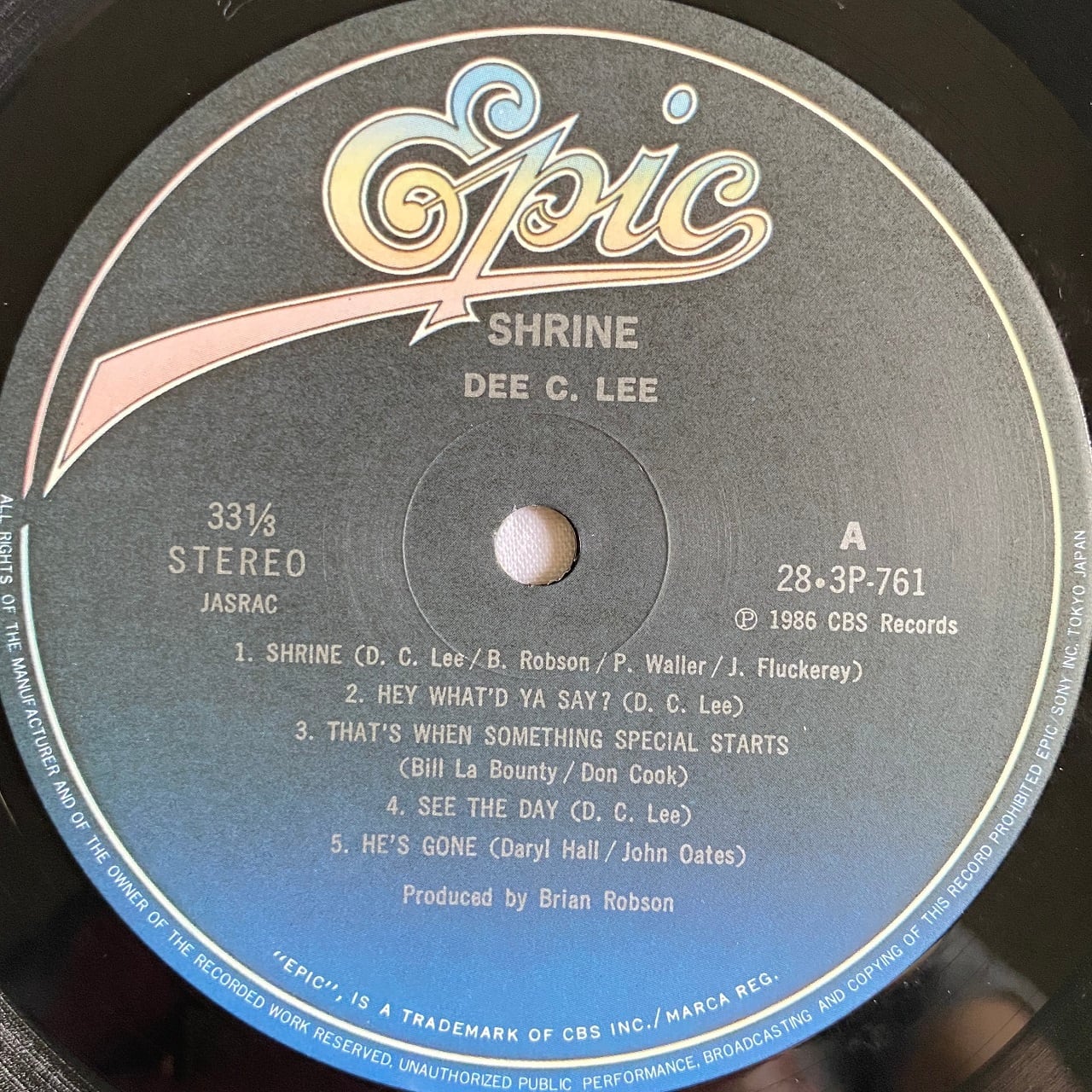 DEE.C.LEE D.C.リー SHRINE DELUXE EDITION Amazon.co.jp: Shrine: Deluxe Edition (2cd): ミュージック