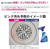 【業務用 大容量】 ルック バスタブクレンジング 銀イオンプラス 4L こすらない 浴室用洗剤 浴室洗剤 お風呂 洗剤 掃除 カビ お風呂掃除
