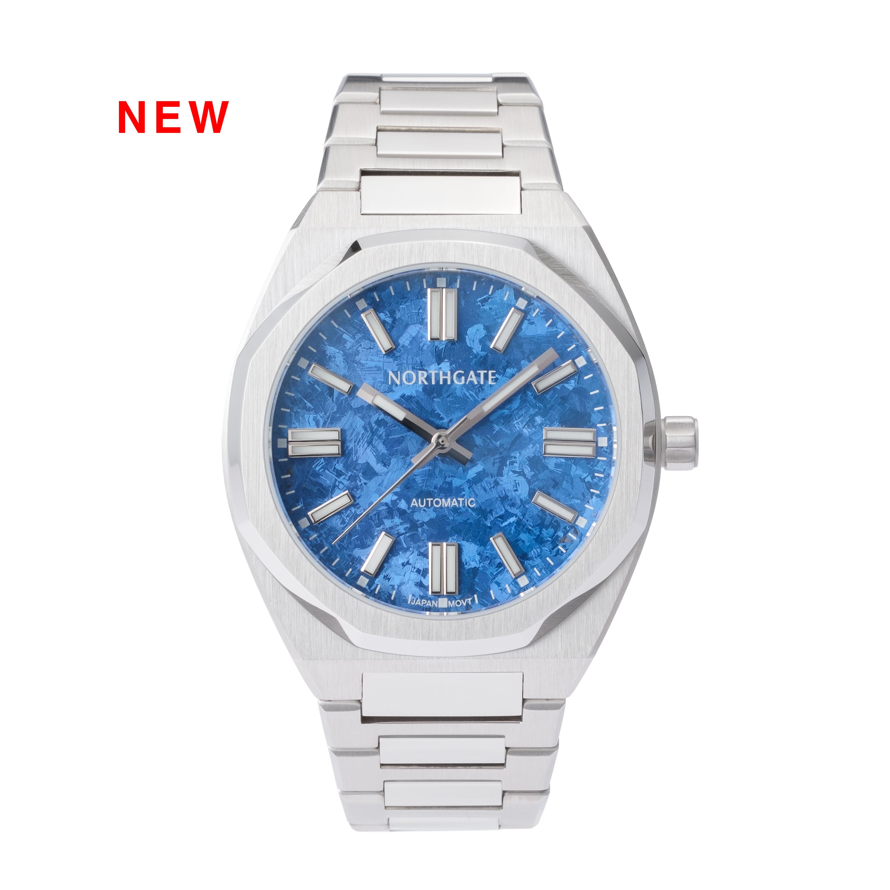 NORTHGATE Club Chrono (40mm) Emerald Green ノースゲイト クラブ