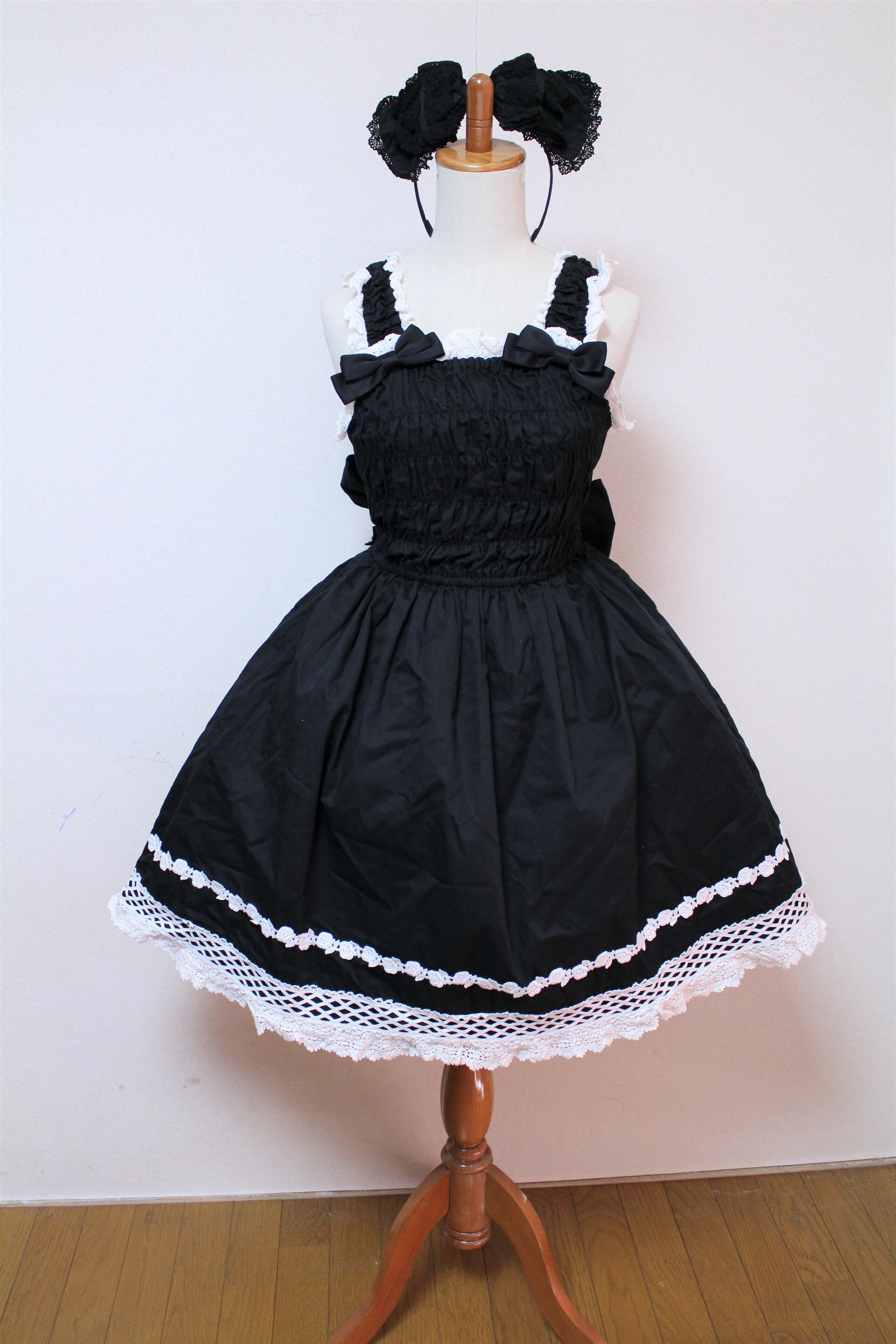 BABY, THE STARS SHINE BRIGHT シャーリングプリンセスJSK ベイビーザスターズシャインブライト