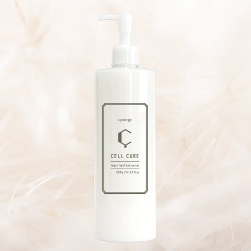 大容量】セルキュア 500ml おトク用サイズ ヘアミルク【シナジー