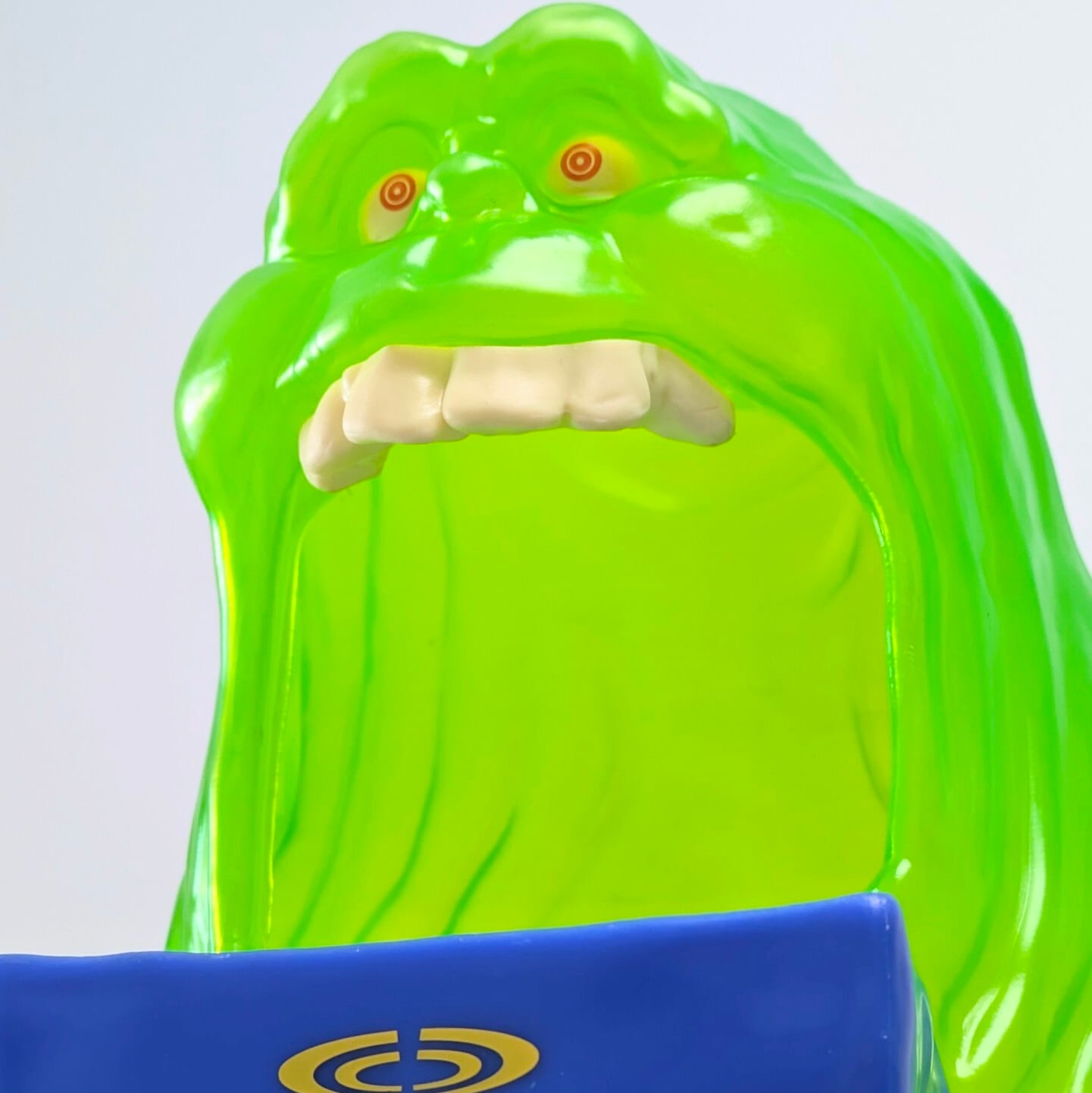 ☆CINEPLEX Exclusive! ☆【 Ghostbusters ( ゴーストバスターズ ) 2024 】 スライマー ポップコーンバケット / Ghostbusters: Frozen Empire / フローズンサマー 〚アメリカン雑貨 アメトイ〛