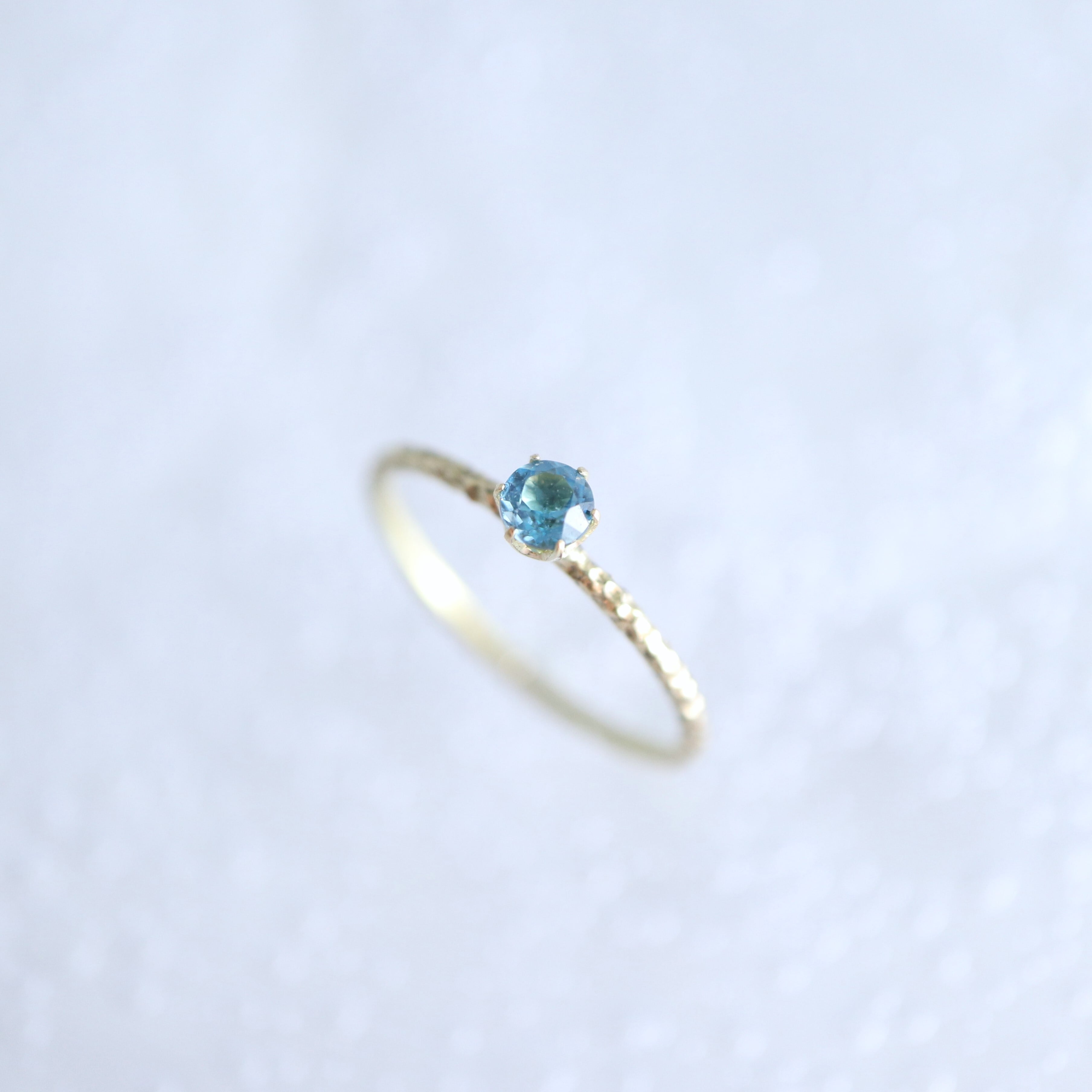 あきページ、マル286、k10YG 、ロンドンブルートパーズ、シトリン、 マル286、k10YG 、ロンドンブルートパーズ、シトリン、ジョイント