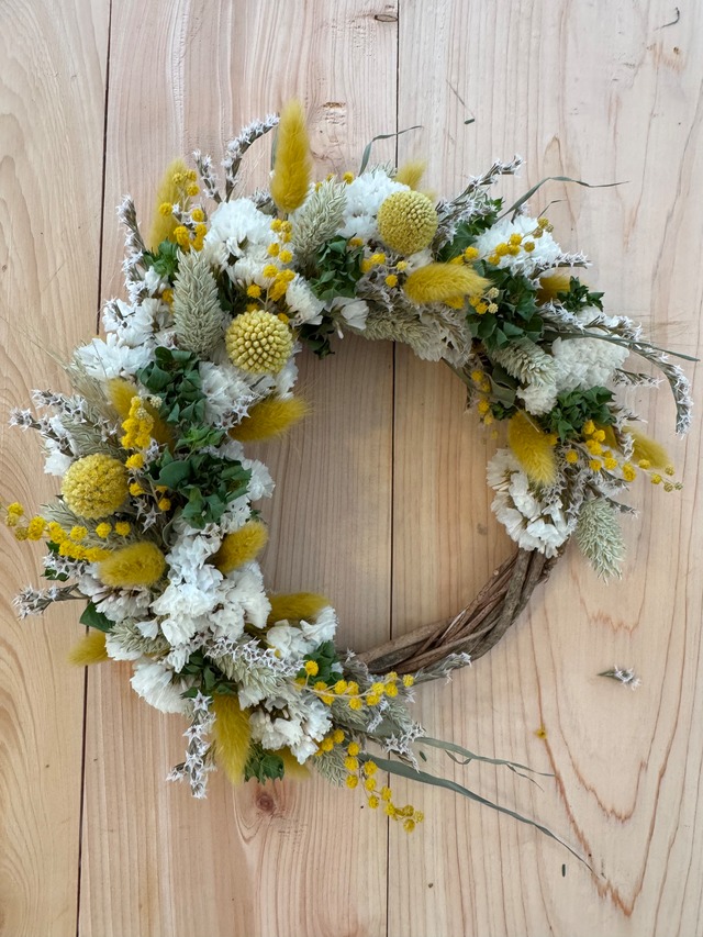 ミモザのハーフリースa