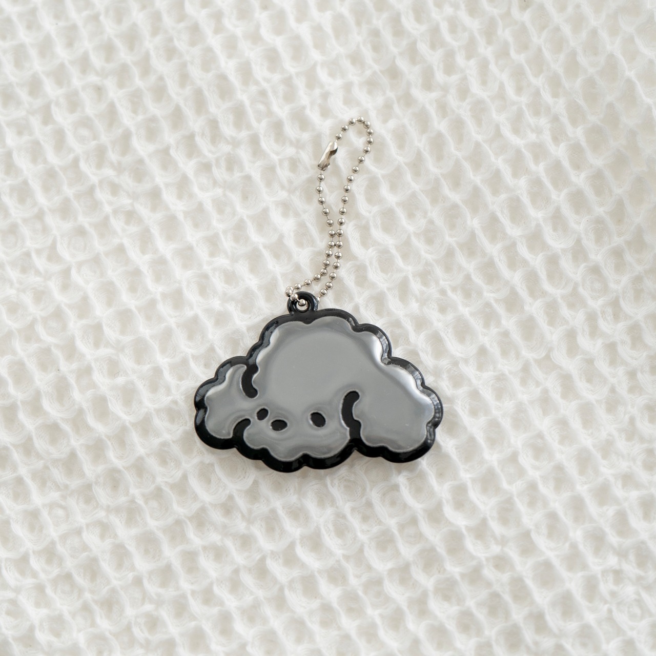 反射キーホルダー：テペソのトム