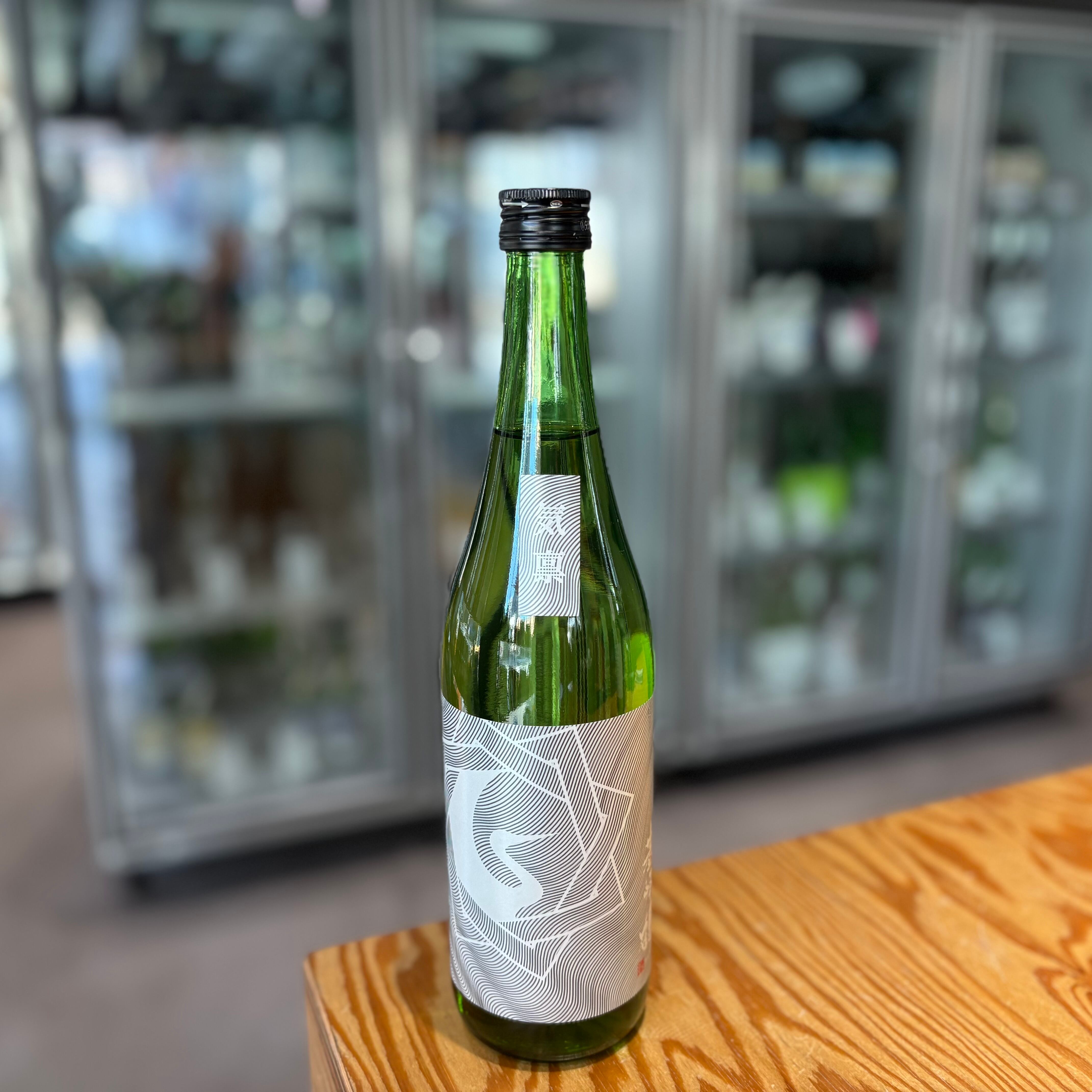 【基山商店】基峰鶴 気稟(きひん) 規格外米 720ml