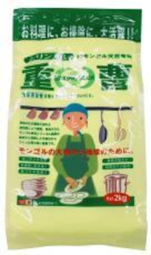 重曹 ２ｋｇ　木曽路物産