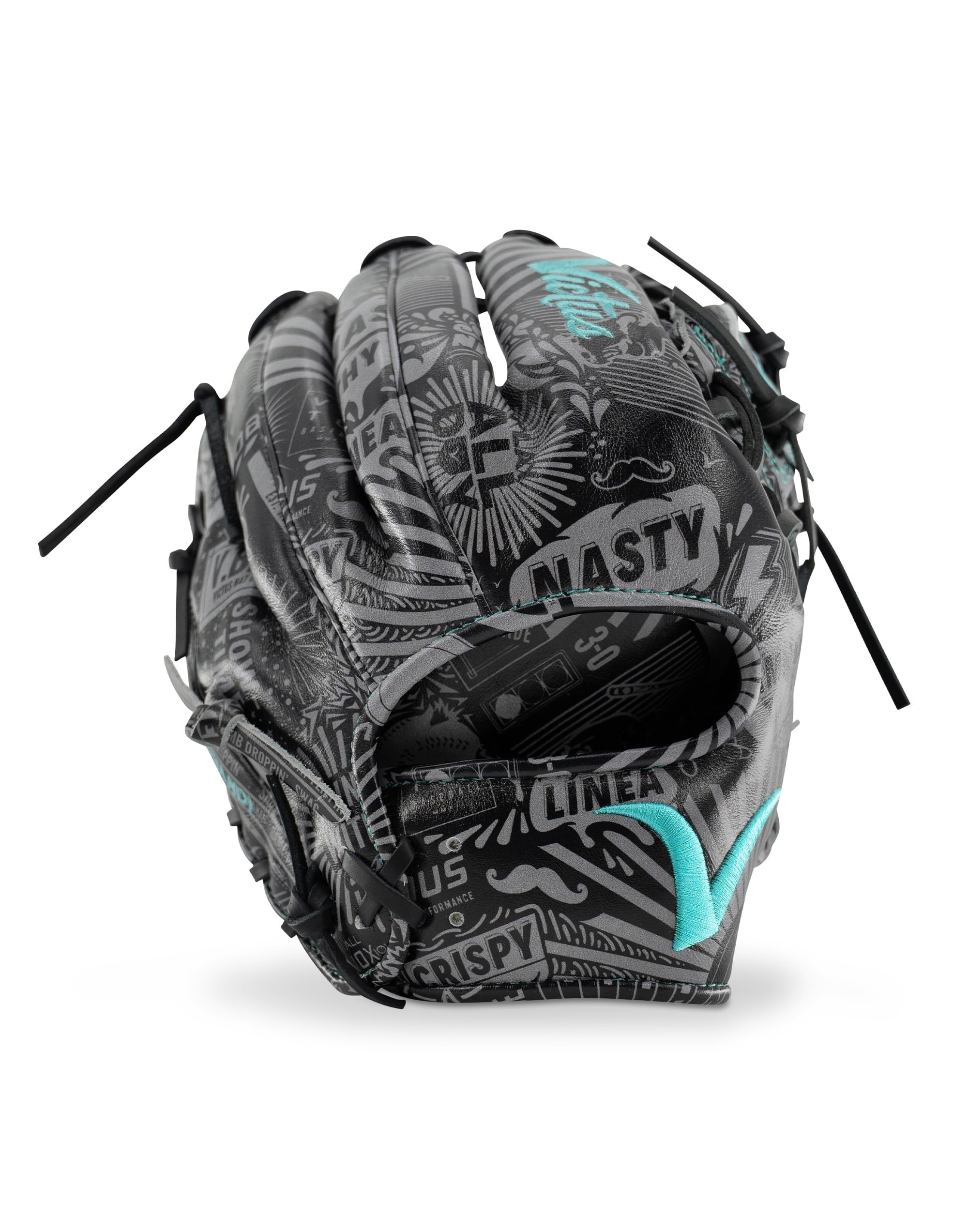 直接入荷】世界50個限定 Victus 内野手用 グラブ 11.5インチ I-Web NOX