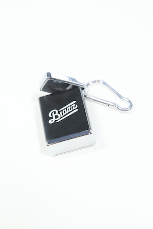 LOGO Mobile Ashtray [BLACK]