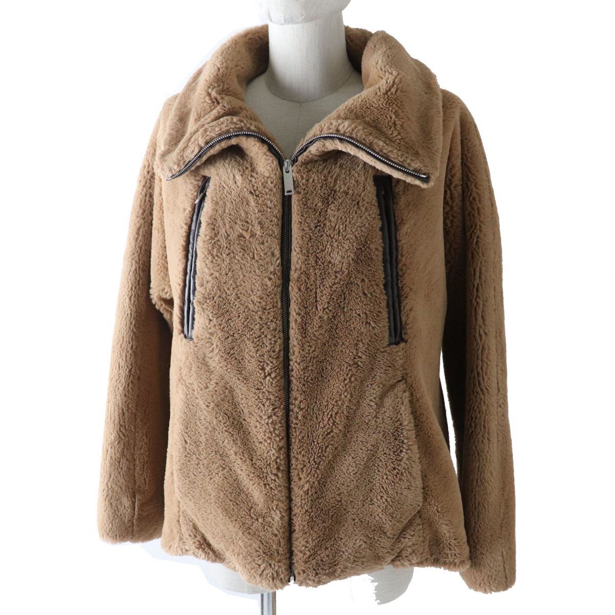 タグ付未使用 マッキントッシュロンドン カシミヤファーグローブ 手袋 カシミヤファーグローブ(グローブ)｜MACKINTOSH LONDON